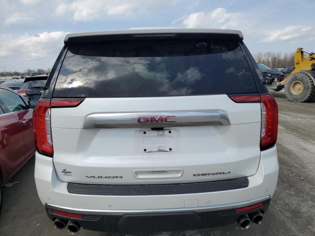 Photo 6 from auction – 2021 GMC YUKON DENA with VIN 1GKS2DKL5MR415564