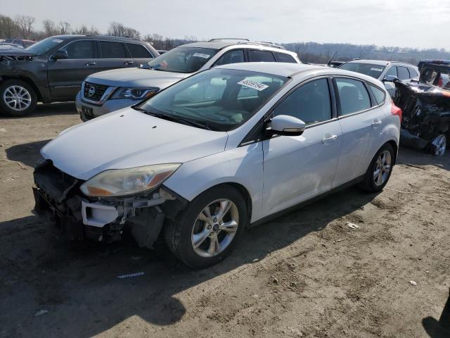 FORD FOCUS SE 2014 with VIN 1FADP3K2XEL283497 - Photo from auction