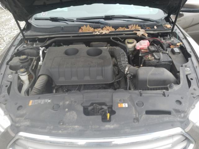 Photo 11 from auction – 2015 FORD TAURUS SEL with VIN 1FAHP2E95FG119816