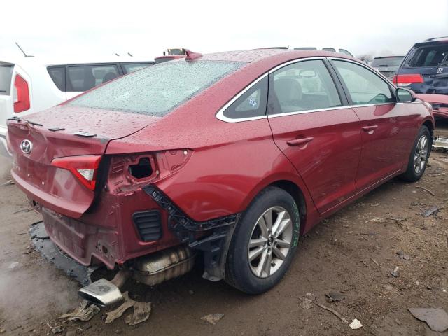 Photo 3 from auction – 2016 HYUNDAI SONATA SE with VIN 5NPE24AF8GH276157