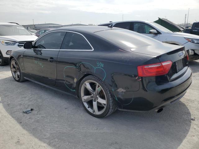 Photo 2 from auction – 2008 AUDI A5 QUATTRO with VIN WAUDK78TX8A020892