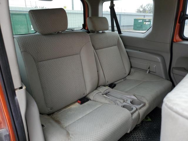 Photo 11 from auction – 2010 HONDA ELEMENT EX with VIN 5J6YH1H70AL005325