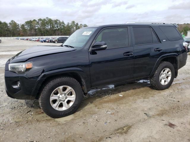 TOYOTA 4RUNNER SR 2016 z numerem VIN JTEZU5JR8G5136147 - Zdjęcie z aukcji