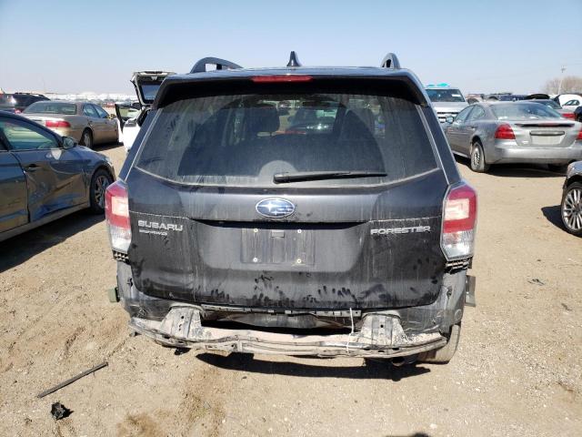 Photo 6 from auction – 2018 SUBARU FORESTER 2 with VIN JF2SJADC7JH401792