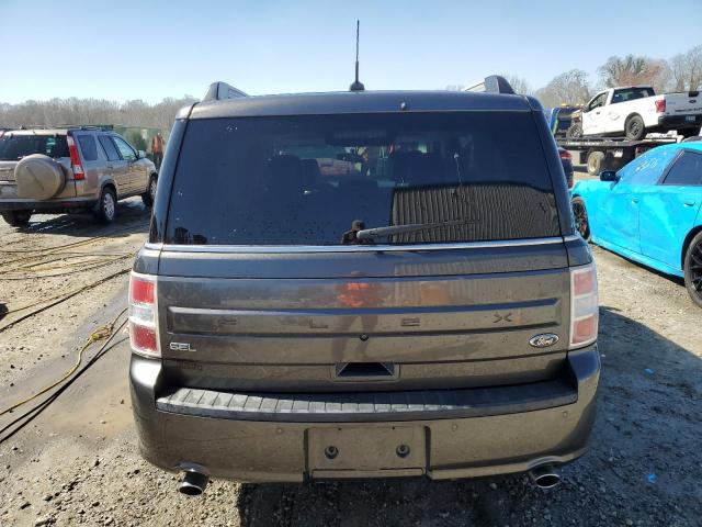 Photo 6 from auction – 2015 FORD FLEX SEL with VIN 2FMGK5C82FBA18395