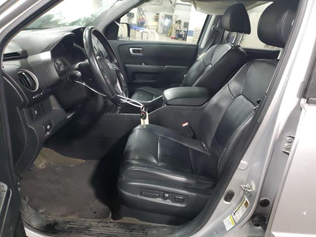 Photo 7 from auction – 2013 HONDA PILOT EXL with VIN 5FNYF4H55DB062039