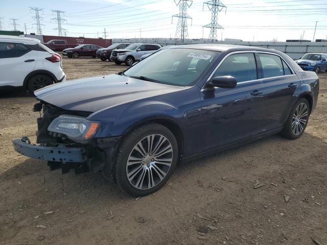CHRYSLER 300 S 2014 with VIN 2C3CCABG3EH159882 - Photo from auction