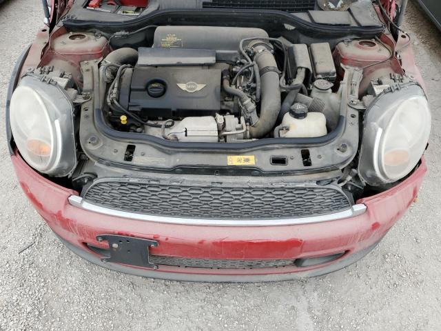 Photo 11 from auction – 2012 MINI COOPER S with VIN WMWSV3C56CT387494
