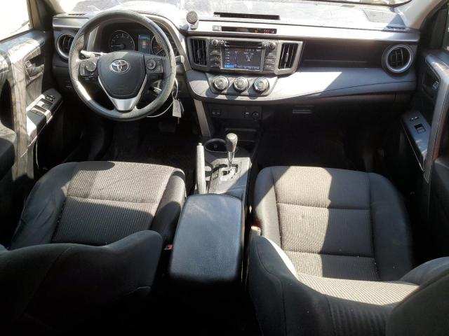 Photo 8 from auction – 2017 TOYOTA RAV4 LE with VIN JTMZFREV0HJ710780