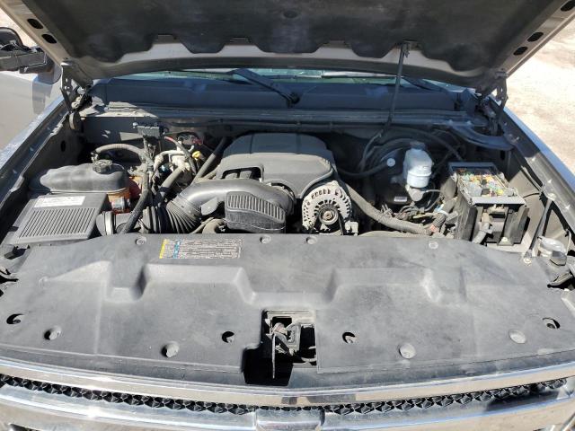 Photo 11 from auction – 2007 CHEVROLET SILVERADO with VIN 3GCEC13J87G553976