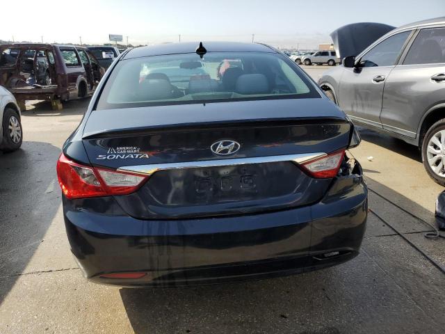 Photo 6 from auction – 2013 HYUNDAI SONATA GLS with VIN 5NPEB4AC3DH600391