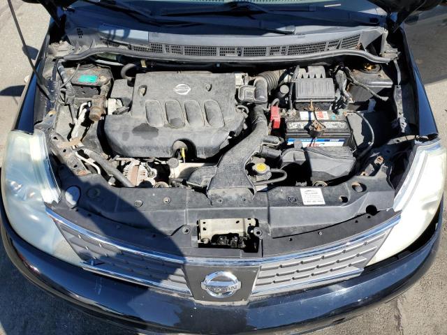 Photo 11 from auction – 2009 NISSAN VERSA S with VIN 3N1BC13E19L374553