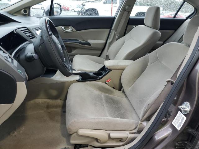 Photo 7 from auction – 2012 HONDA CIVIC EX with VIN 2HGFB2F87CH532960