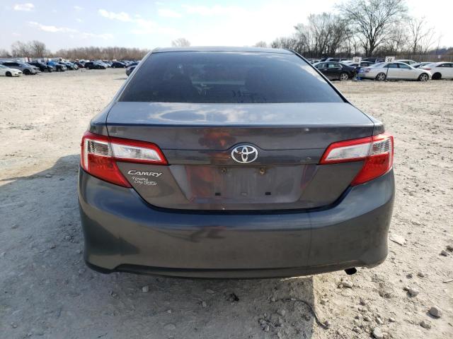 Photo 6 from auction – 2014 TOYOTA CAMRY L with VIN 4T1BF1FK3EU762417