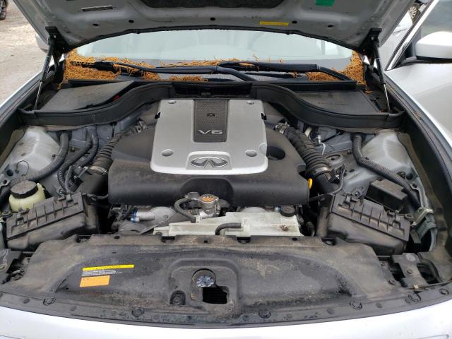 Photo 11 from auction – 2012 INFINITI G25 BASE with VIN JN1DV6AP2CM812255