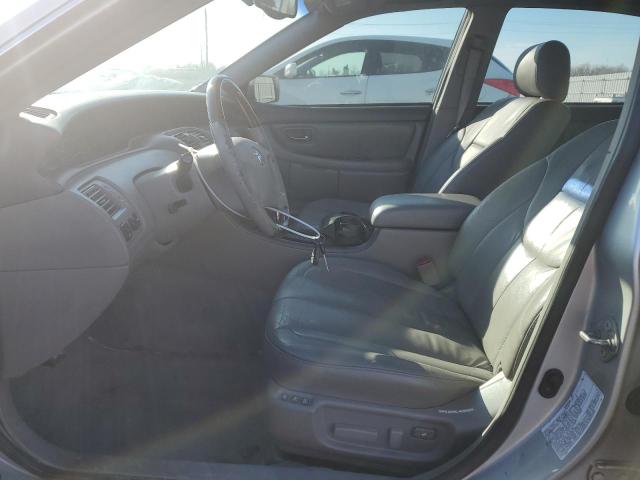 Photo 7 from auction – 2003 TOYOTA AVALON XL with VIN 4T1BF28B93U282351
