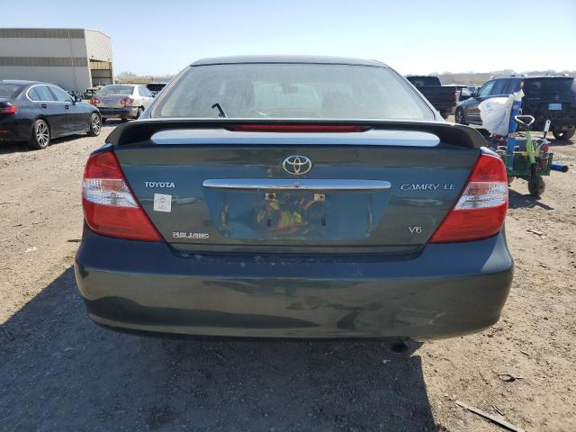Photo 6 from auction – 2004 TOYOTA CAMRY LE with VIN 4T1BF32K84U071643