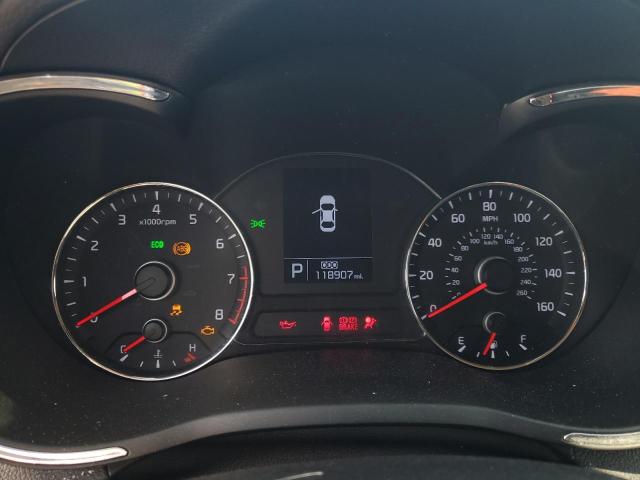 Photo 9 from auction – 2015 KIA FORTE EX with VIN KNAFX4A86F5296412