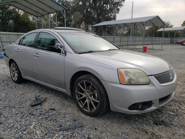 Photo 4 from auction – 2012 MITSUBISHI GALANT ES with VIN 4A32B3FFXCE009230