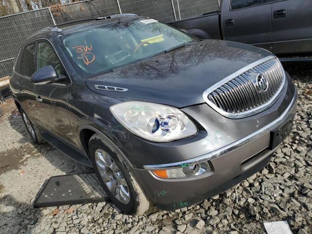 Photo 4 from auction – 2011 BUICK ENCLAVE CX with VIN 5GAKRBED7BJ218389