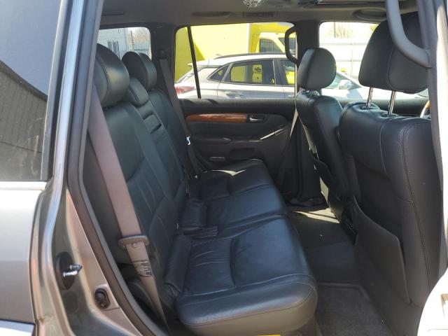 Photo 10 from auction – 2004 LEXUS GX 470 with VIN JTJBT20X140042950