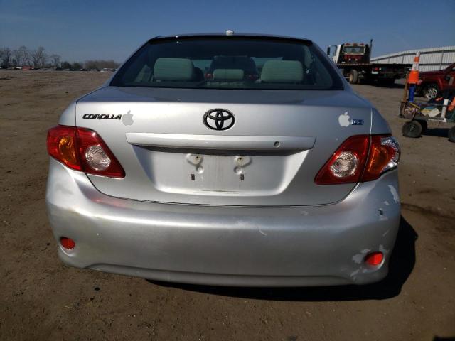 Photo 6 from auction – 2009 TOYOTA COROLLA BA with VIN JTDBL40E89J050557