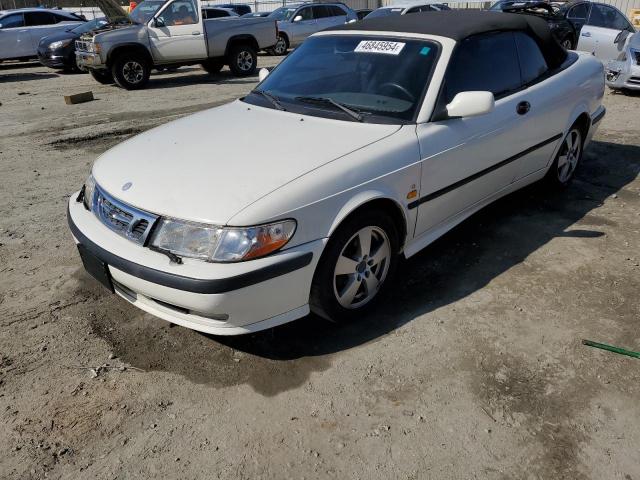 SAAB 9-3 SE 2003 with VIN YS3DF78K737011046 - Photo from auction