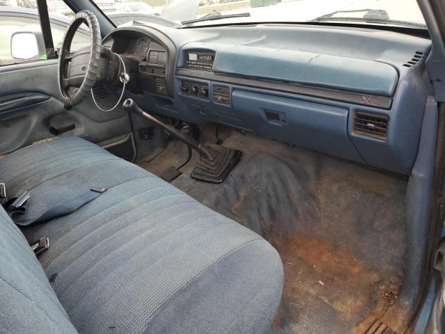 Photo 8 from auction – 1995 FORD F150 with VIN 1FTEF14Y2SLA09973