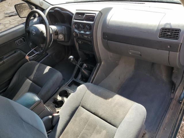 Photo 8 from auction – 2002 NISSAN FRONTIER K with VIN 1N6DD26S92C366306