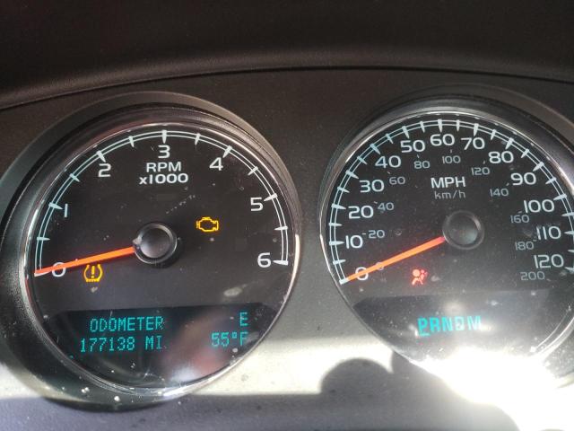 Photo 9 from auction – 2009 CHEVROLET AVALANCHE with VIN 3GNFK22029G199470