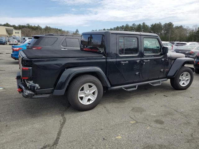 Photo 3 from auction – 2020 JEEP GLADIATOR with VIN 1C6JJTBG0LL162587