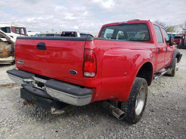 Photo 3 from auction – 2005 FORD F450 SUPER with VIN 1FDXW47P15EA28273