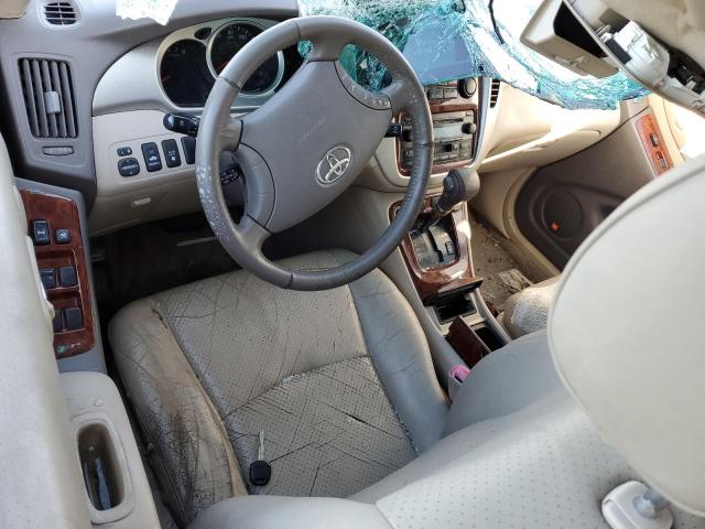 Photo 8 from auction – 2004 TOYOTA HIGHLANDER with VIN JTEDP21A640036213