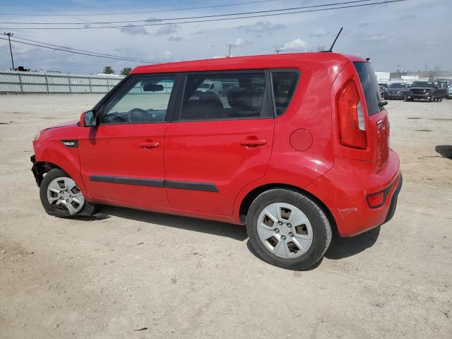 Photo 2 from auction – 2013 KIA SOUL with VIN KNDJT2A55D7588525