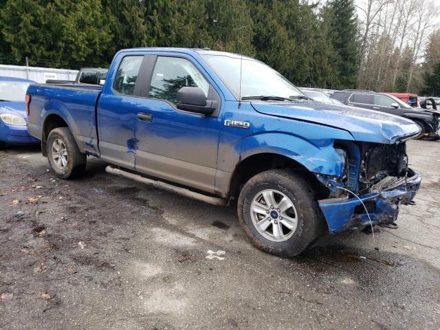 Photo 4 from auction – 2018 FORD F150 SUPER with VIN 1FTEX1EPXJKD70763