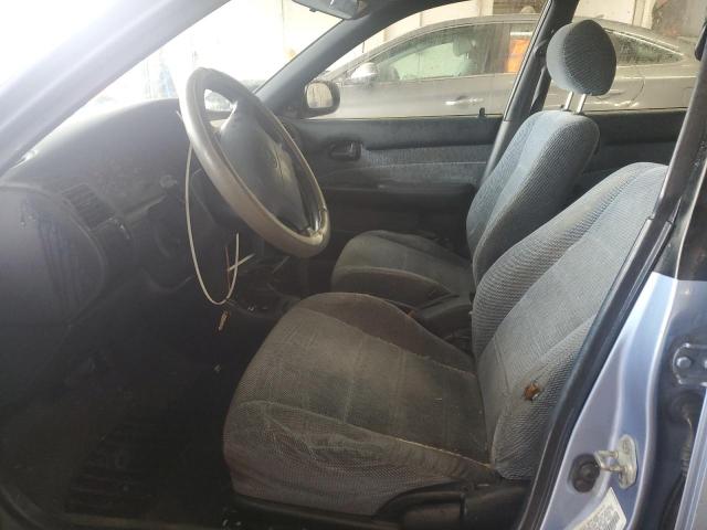Photo 7 from auction – 1995 TOYOTA COROLLA LE with VIN 2T1AE09B4SC115686