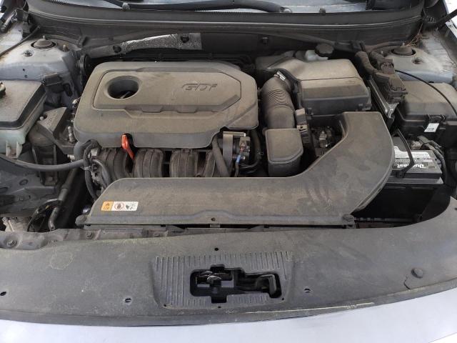 Photo 11 from auction – 2016 HYUNDAI SONATA SE with VIN 5NPE24AF9GH353148