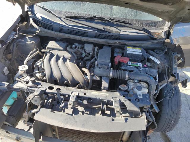 Photo 11 from auction – 2017 NISSAN VERSA S with VIN 3N1CN7AP4HL811837