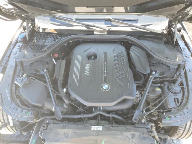 Photo 11 from auction – 2017 BMW 740 I with VIN WBA7E2C56HG739618