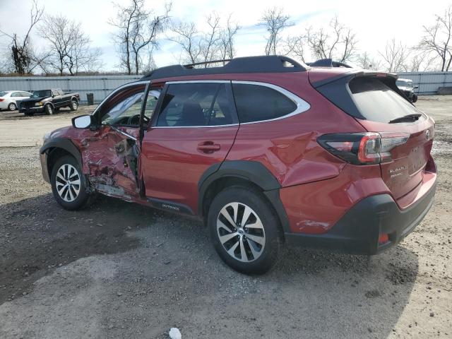 Photo 2 from auction – 2023 SUBARU OUTBACK PR with VIN 4S4BTADC0P3108603