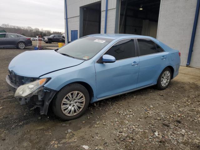 TOYOTA CAMRY L 2013 with VIN 4T4BF1FK6DR307341 - Photo from auction
