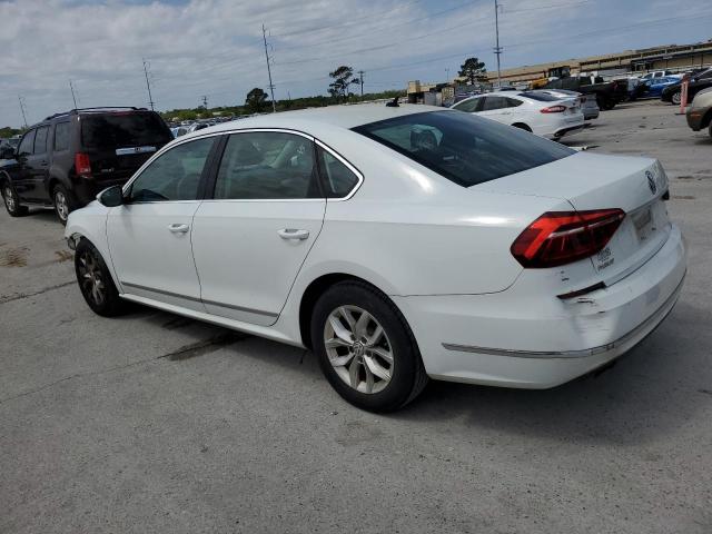 Photo 2 from auction – 2017 VOLKSWAGEN PASSAT S with VIN 1VWAT7A34HC050596