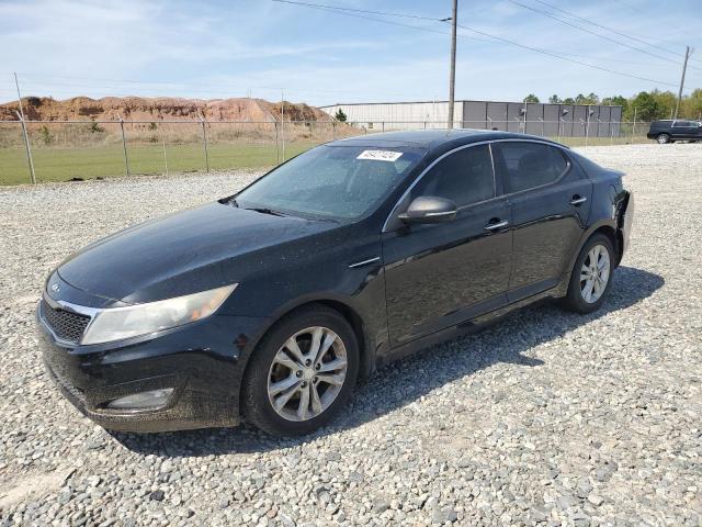 KIA OPTIMA EX 2012 with VIN 5XXGN4A74CG073149 - Photo from auction