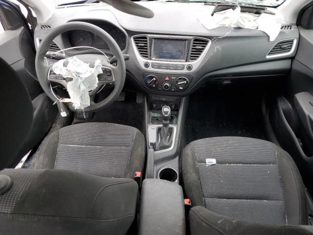 Photo 8 from auction – 2022 HYUNDAI ACCENT SE with VIN 3KPC24A68NE166248