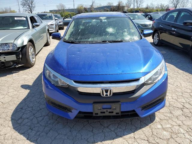 Photo 5 from auction – 2018 HONDA CIVIC EX with VIN 19XFC2F79JE009760