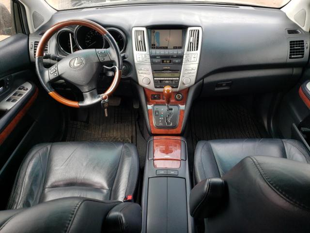 Photo 8 from auction – 2008 LEXUS RX 350 with VIN JTJHK31U382034513