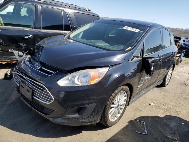 FORD C-MAX SE 2016 with VIN 1FADP5AU1GL100571 - Photo from auction