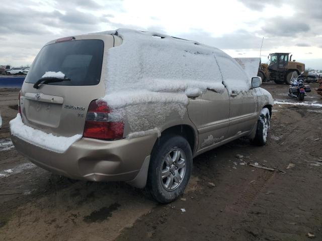Photo 3 from auction – 2007 TOYOTA HIGHLANDER with VIN JTEEP21AX70198676