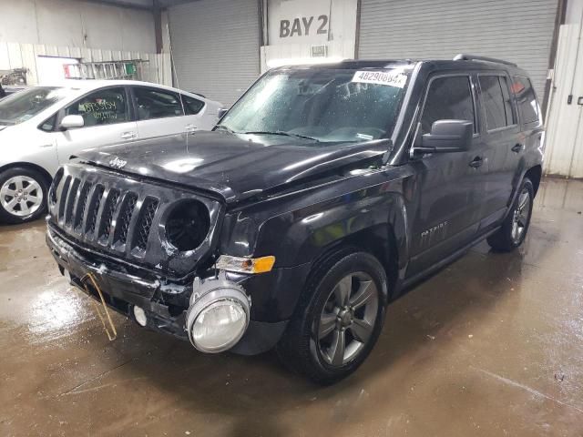 JEEP PATRIOT LA 2014 with VIN 1C4NJPFA3ED887900 - Photo from auction