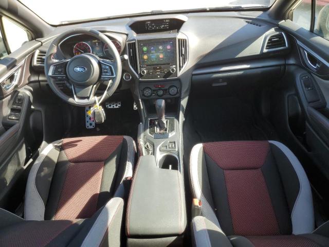 Photo 8 from auction – 2020 SUBARU IMPREZA SP with VIN 4S3GKAL67L3605053